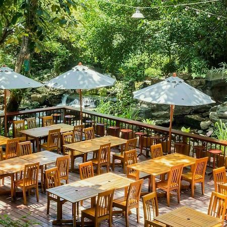Khaoyai Lumtakong Hotel Pak Chong Dış mekan fotoğraf