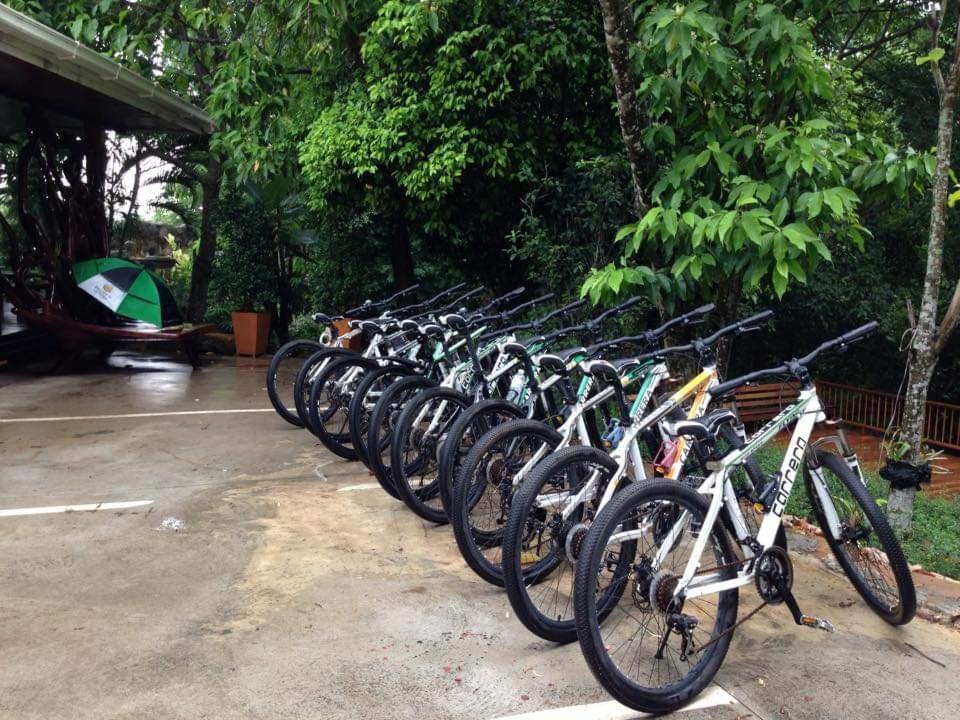 Khaoyai Lumtakong Hotel Pak Chong Dış mekan fotoğraf