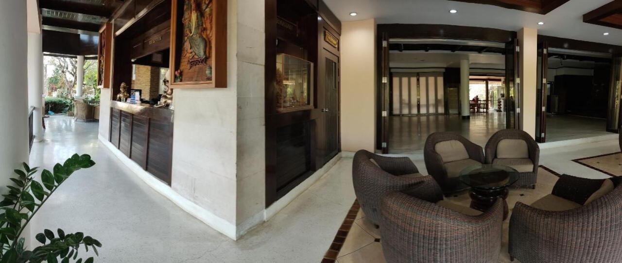 Khaoyai Lumtakong Hotel Pak Chong Dış mekan fotoğraf